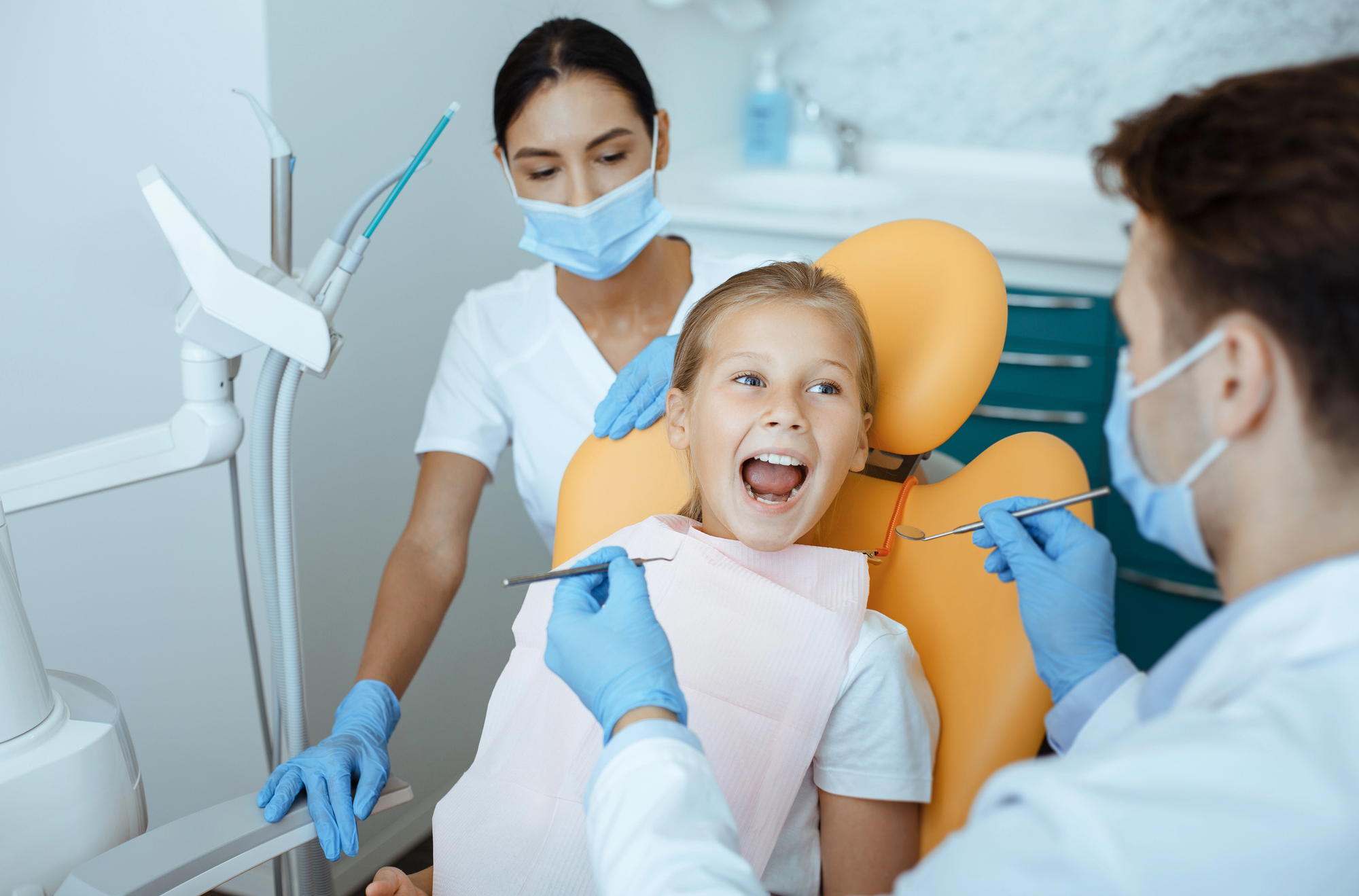 Gentle Pediatric Dentist: How to Make Dental Visits Stress-Free for Kids